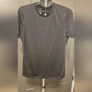 Gymshark Men's Black Athletic Shirt